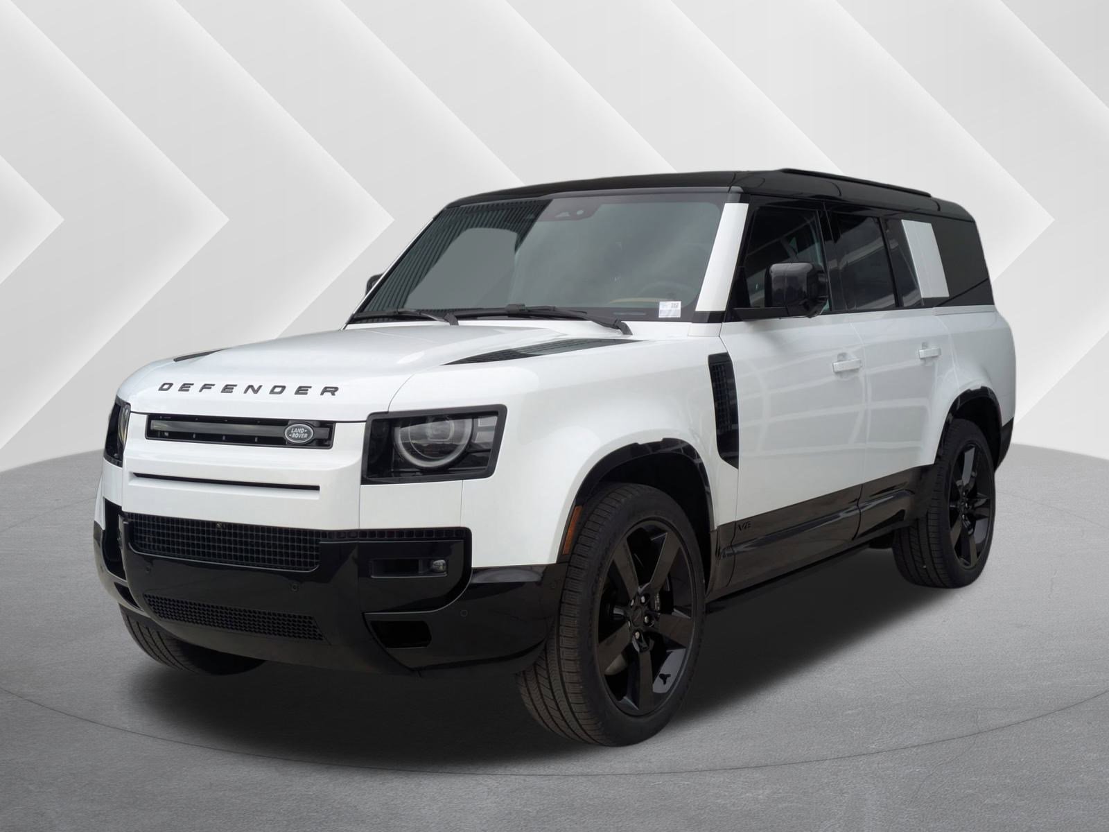 2026 Land Rover Defender V8's photo