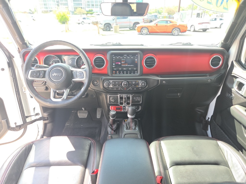 2020 Jeep Gladiator Rubicon photo 23
