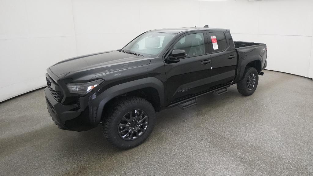 2025 Toyota Tacoma TRD Off Road's photo