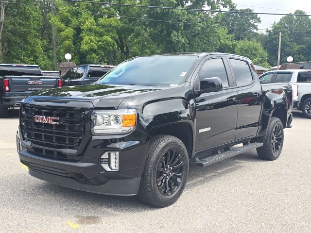 2022 Gmc Canyon Elevation photo 2