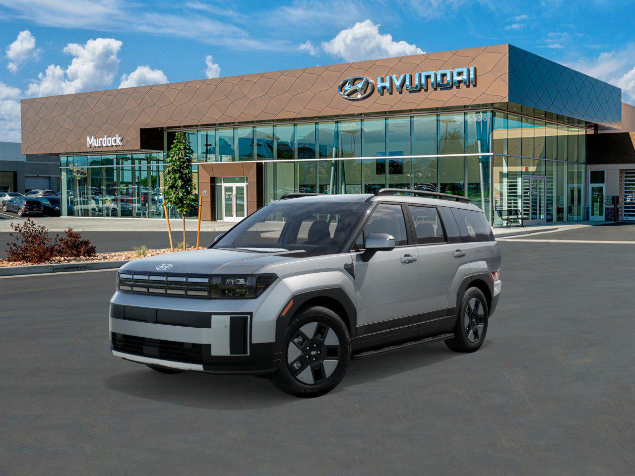 2026 Hyundai Santa Fe SEL's photo