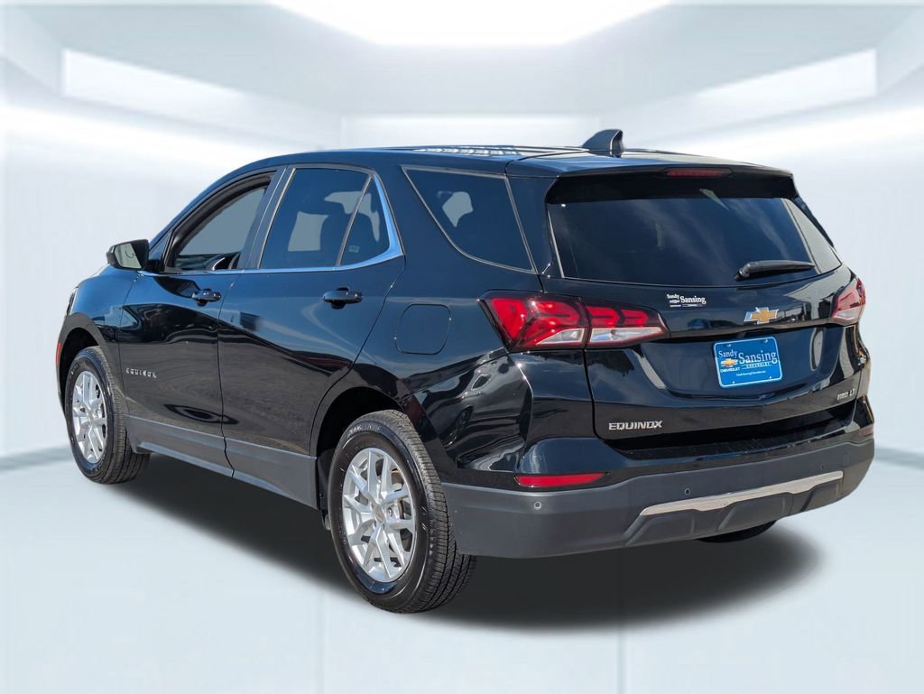 2024 Chevrolet Equinox LT photo 3