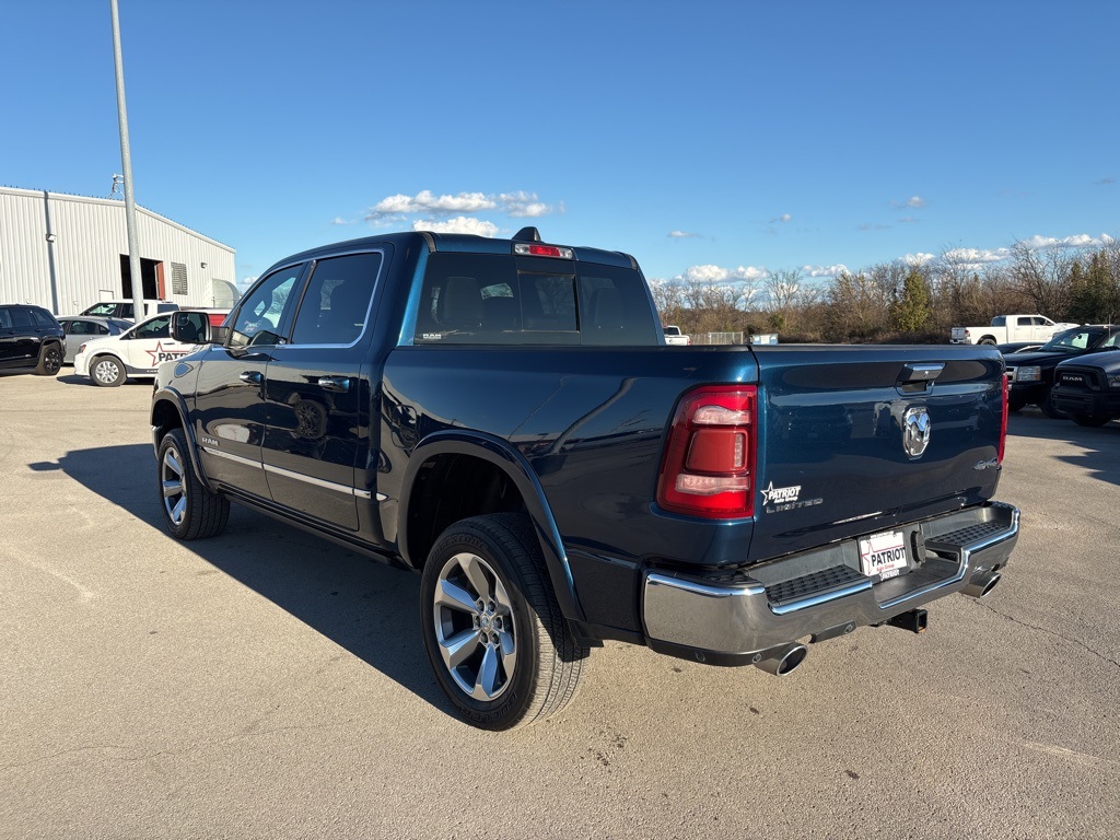 2021 Ram 1500 Limited photo 4