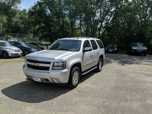 2013 Chevrolet Tahoe LT