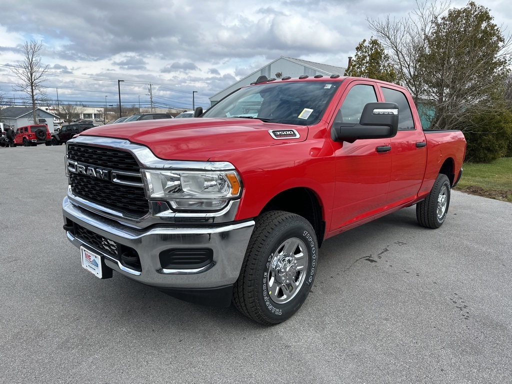 2024 Ram 3500 Tradesman photo 6