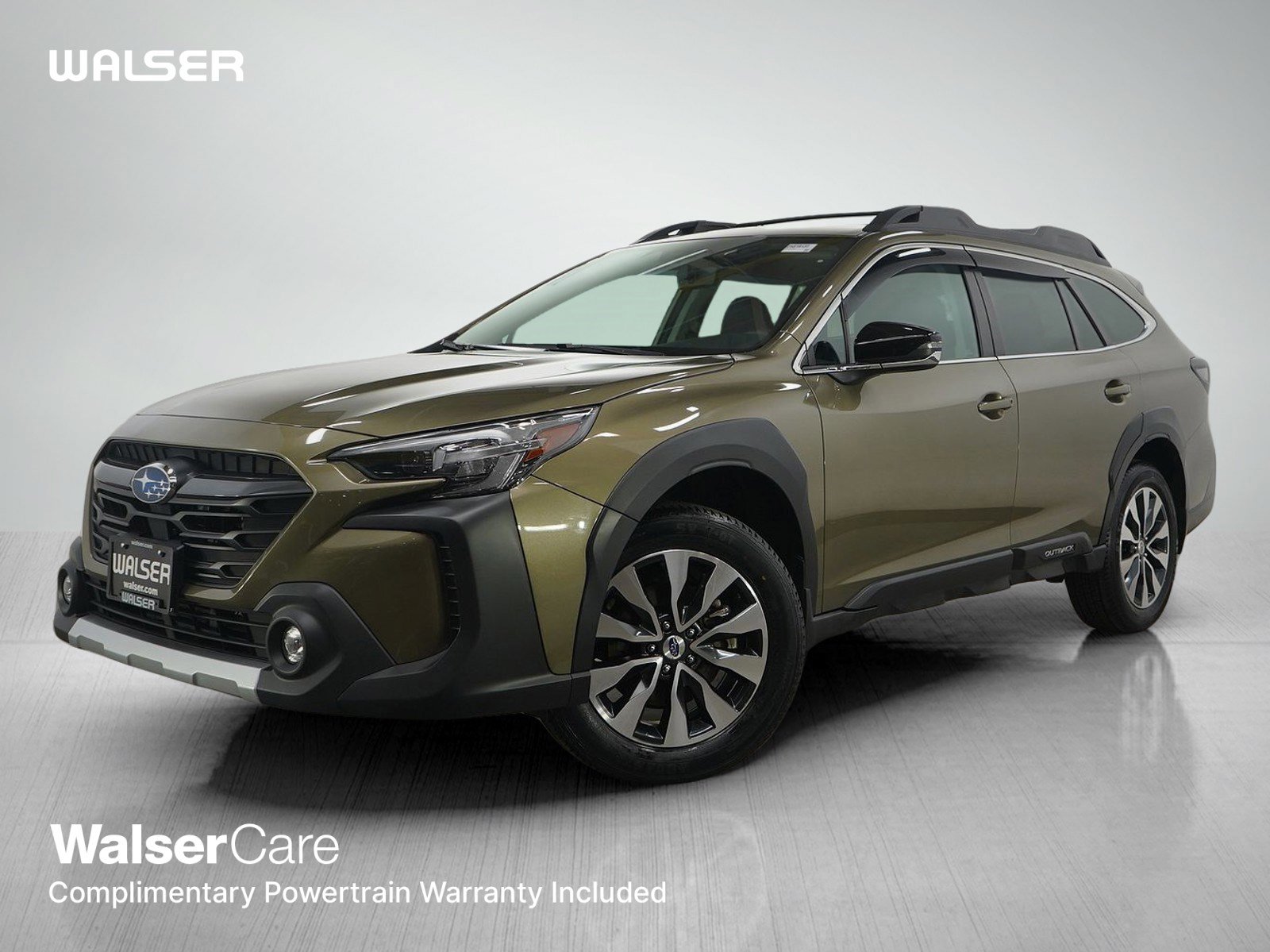 2024 Subaru Outback Limited's photo