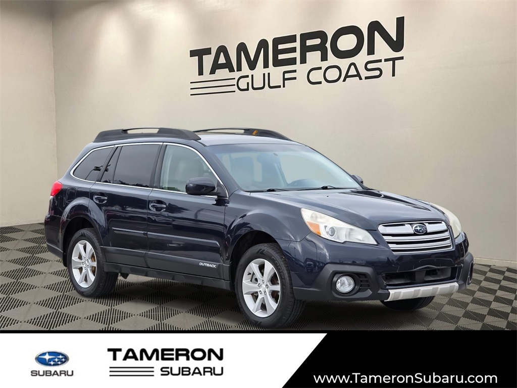 2013 Subaru Outback Limited