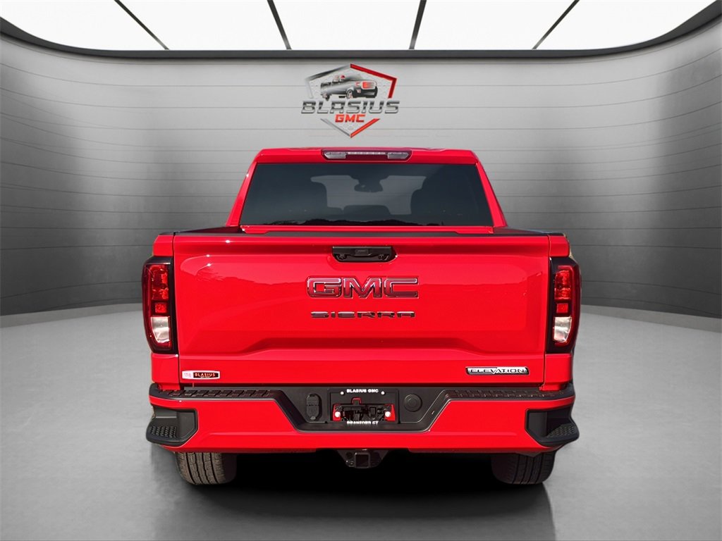 2026 Gmc Sierra 1500 Elevation photo 4