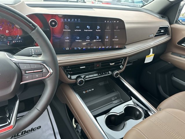 2026 Chevrolet Tahoe High Country photo 24