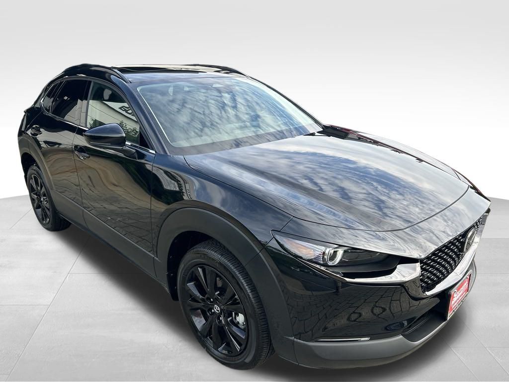 2025 Mazda CX-30 2.5 Turbo Premium Plus photo 2