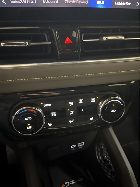 2025 Chevrolet Trailblazer ACTIV photo 12