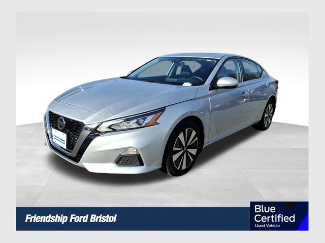 2022 Nissan Altima SV's photo