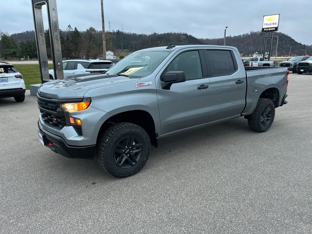 2026 Chevrolet Silverado 1500 Custom Trail Boss's photo