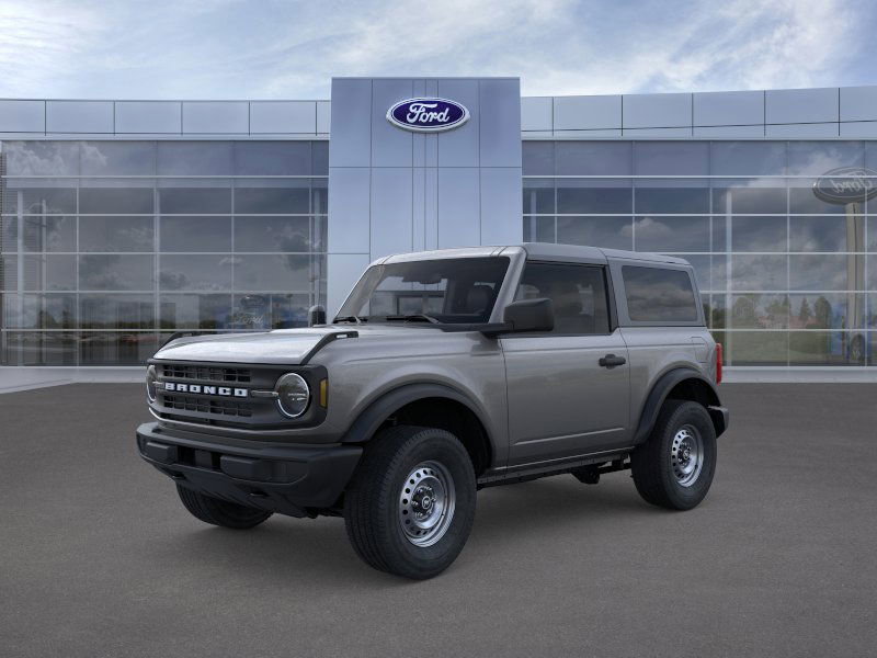2025 Ford Bronco 2-Door Base's photo