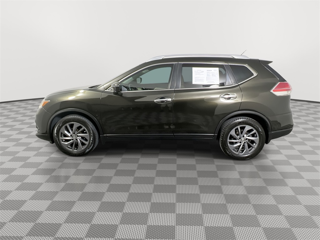 2016 Nissan Rogue SL photo 4