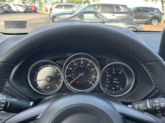 2025 Mazda CX-5 2.5 S Preferred photo 23