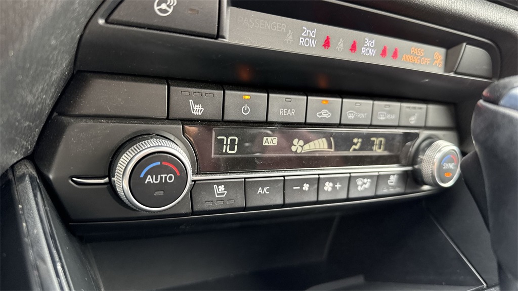 2022 Mazda CX-9 Carbon photo 49