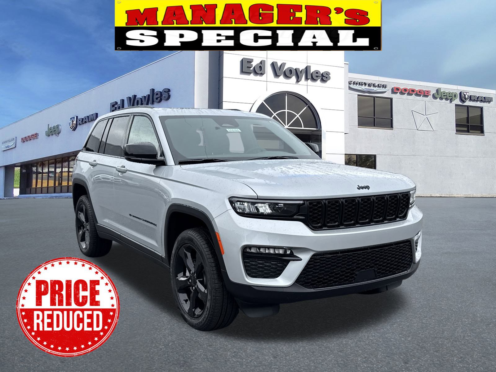 2025 Jeep Grand Cherokee