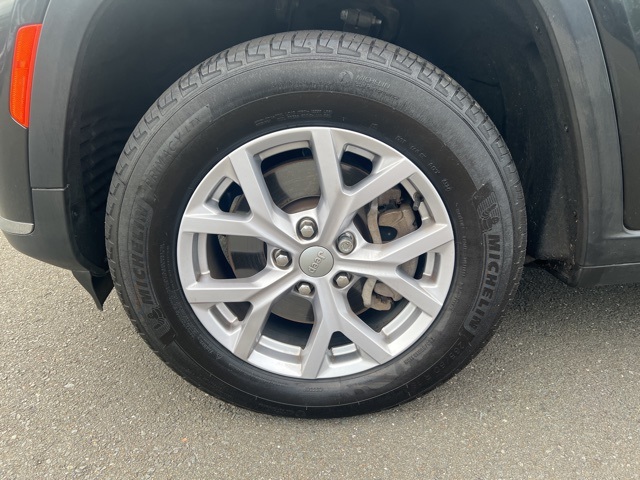 2021 Jeep Grand Cherokee Limited photo 10