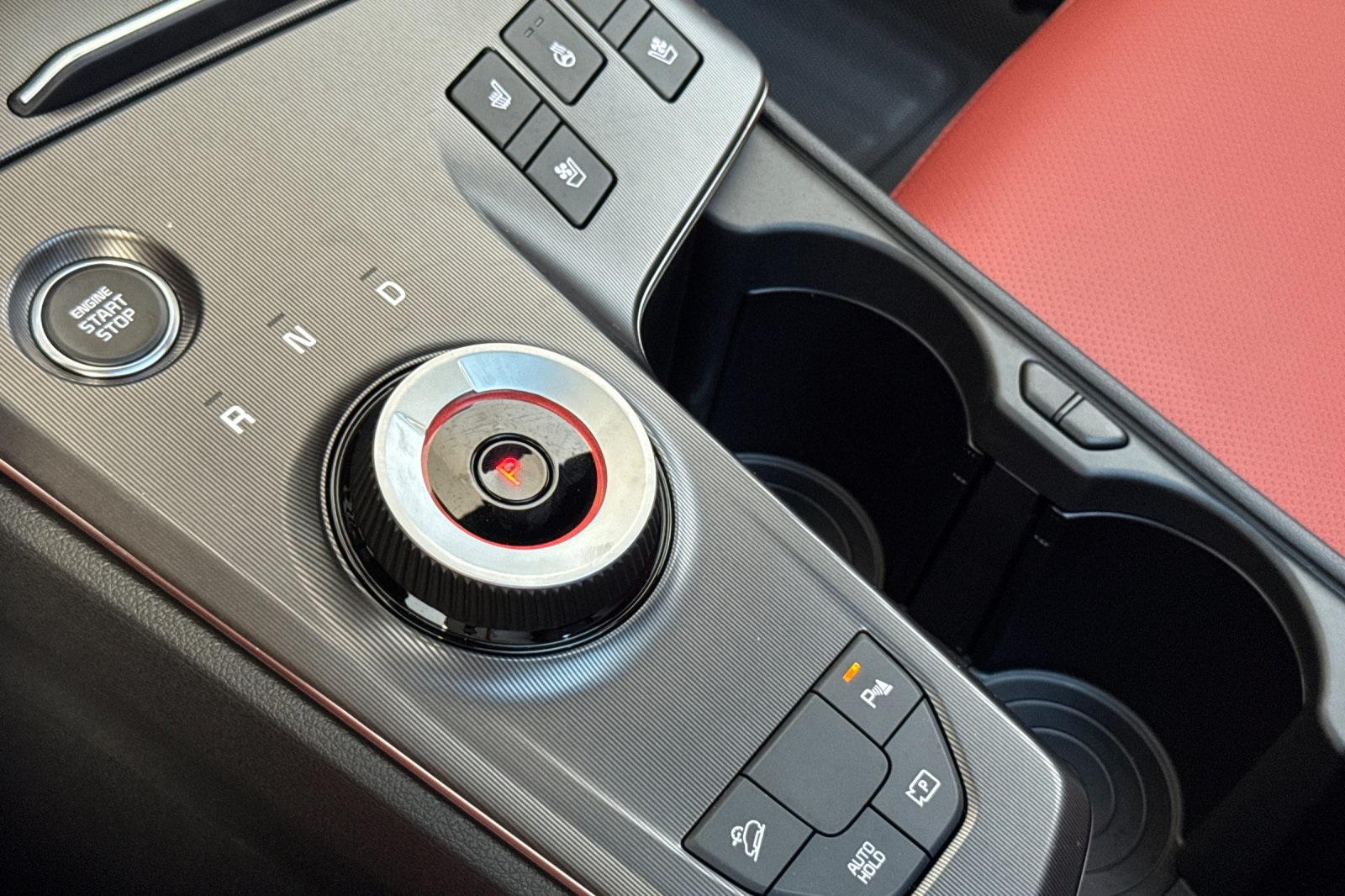 2026 Kia Sportage Hybrid SX Prestige photo 16