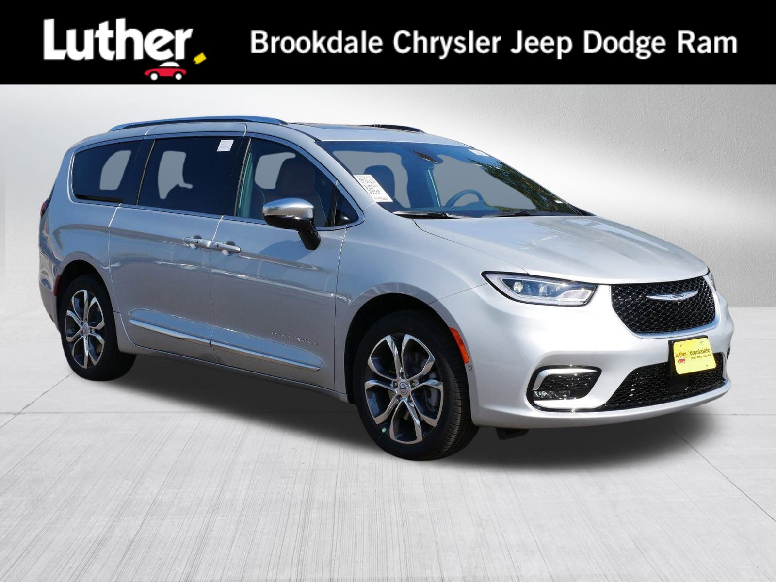 2026 Chrysler Pacifica