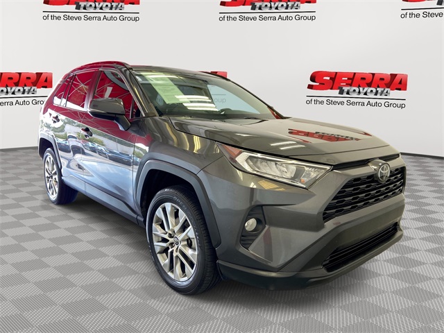 2020 Toyota RAV4