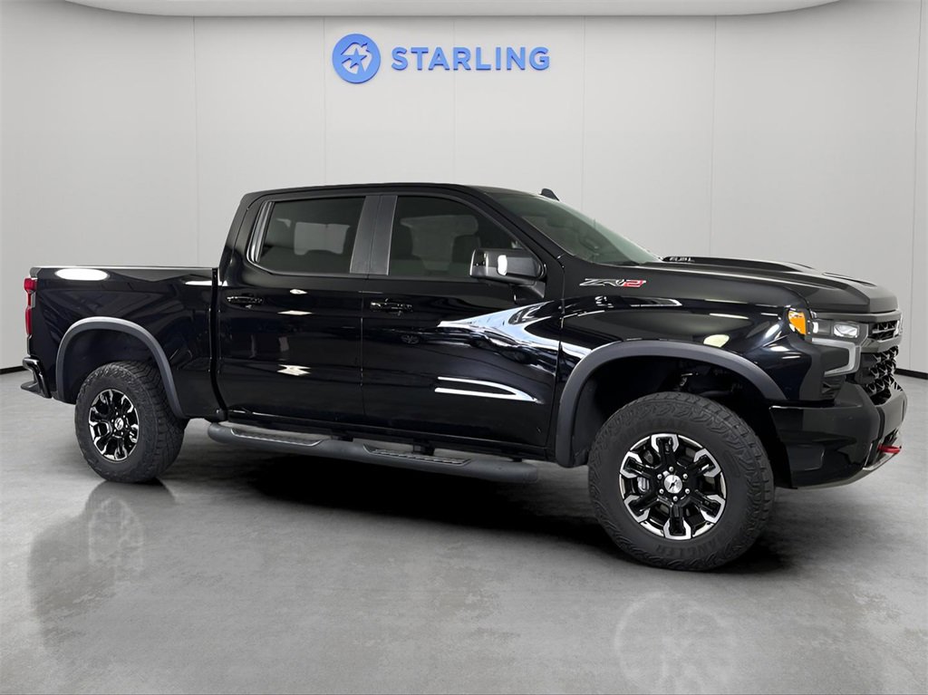 2022 Chevrolet Silverado 1500 ZR2 photo 11