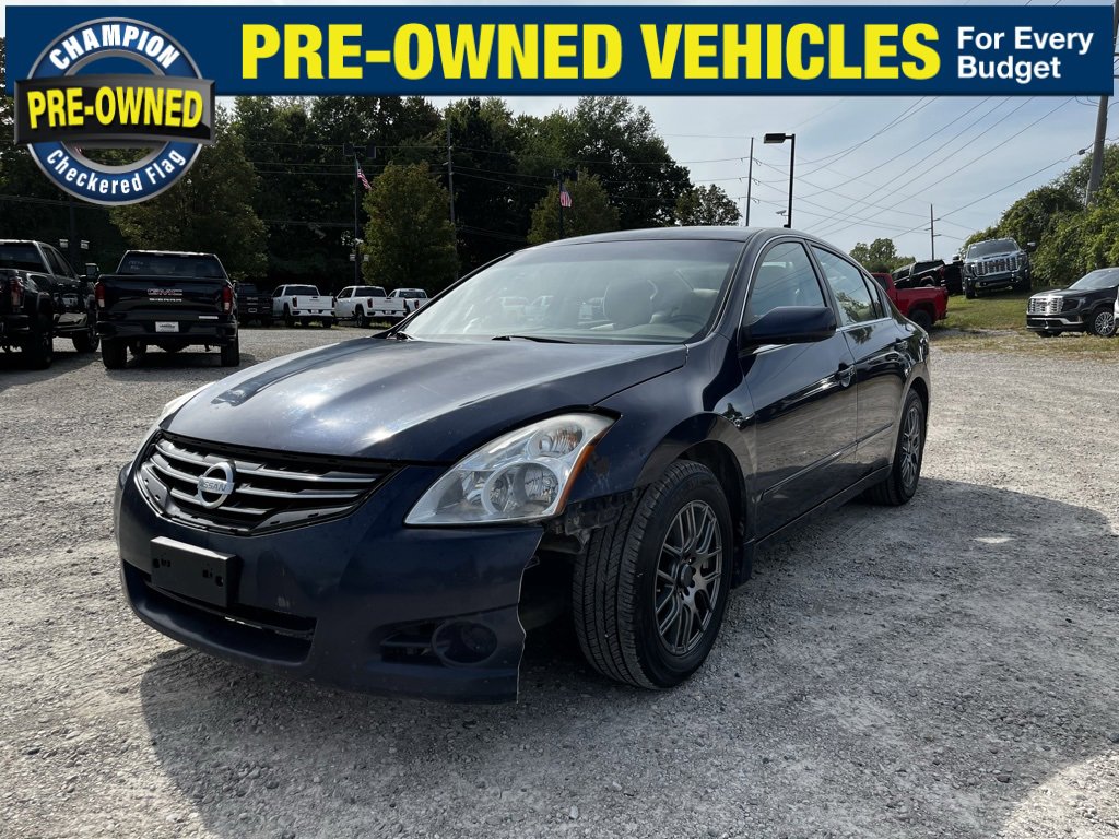 2012 Nissan Altima