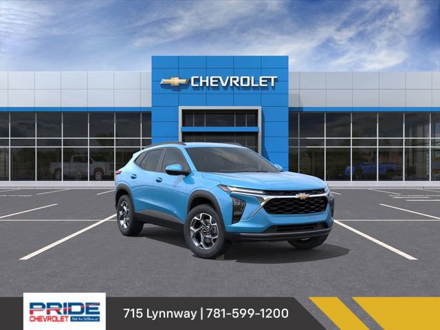2026 Chevrolet Trax LT's photo