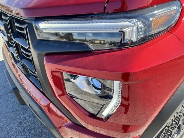 2025 Gmc Canyon Elevation photo 8