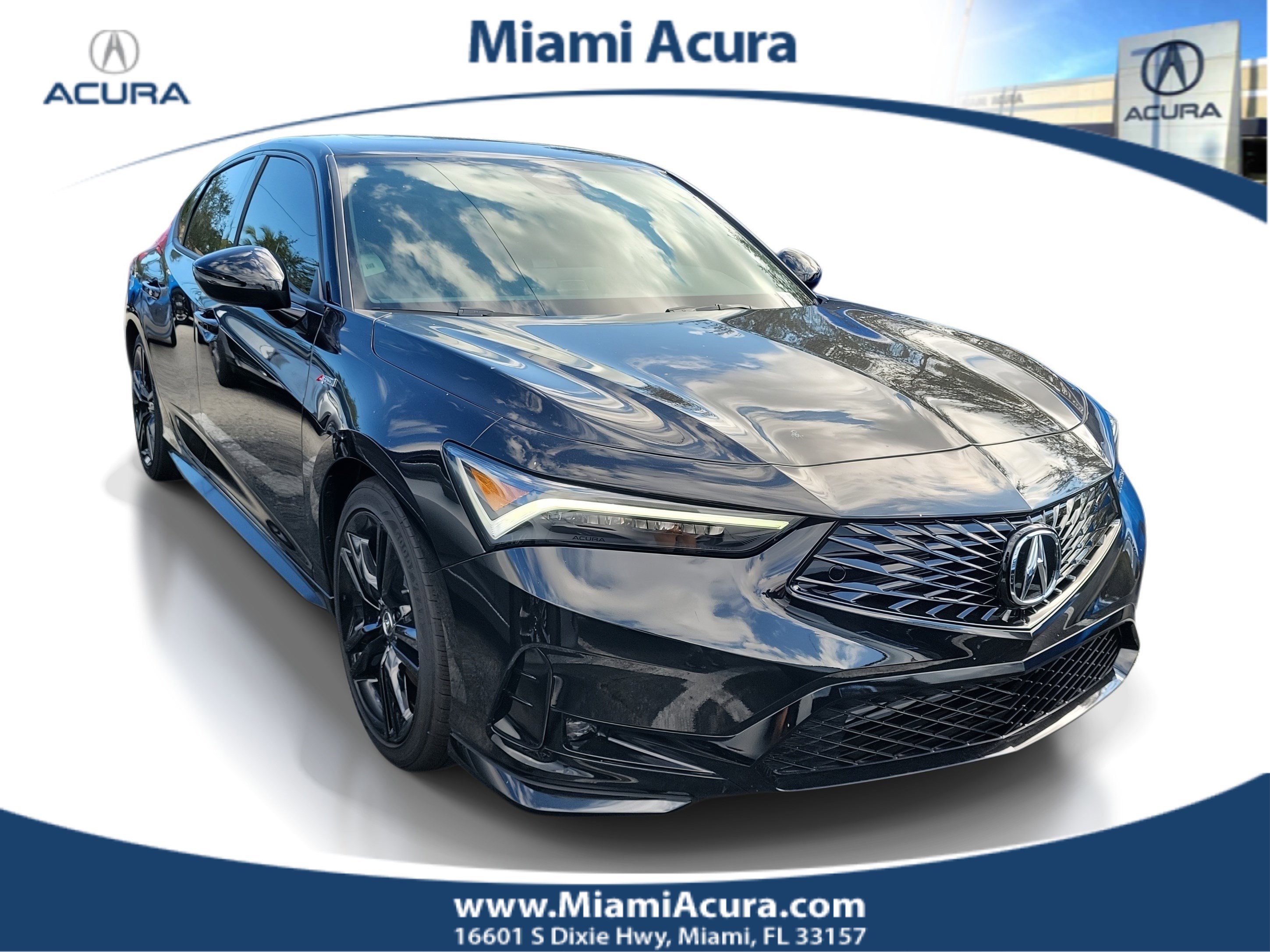 2026 Acura Integra A-Spec's photo