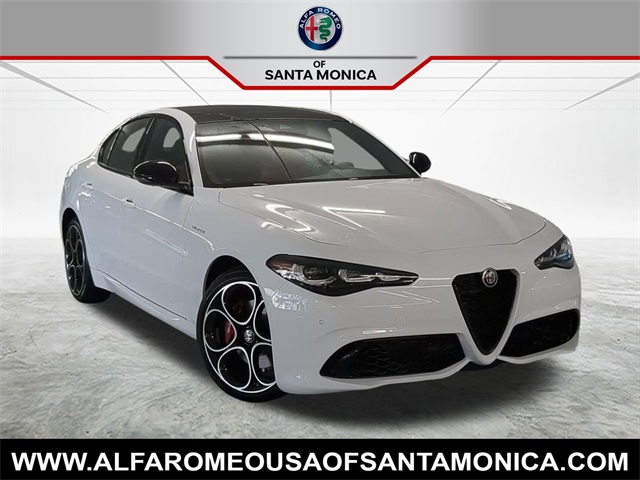 2024 Alfa Romeo Giulia
