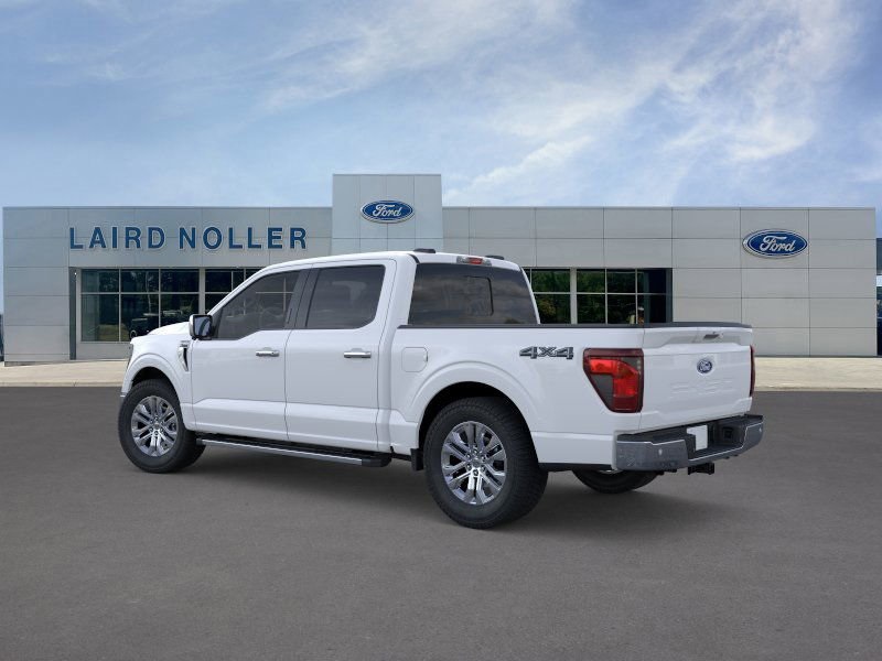 2024 Ford F-150 XLT photo 4
