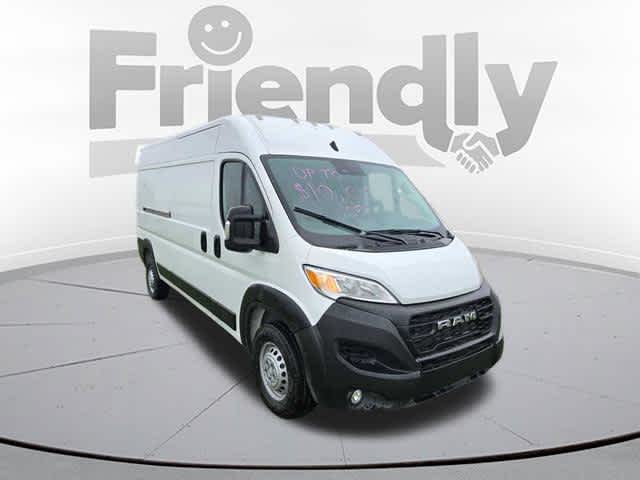 2025 Ram ProMaster 2500 photo 3