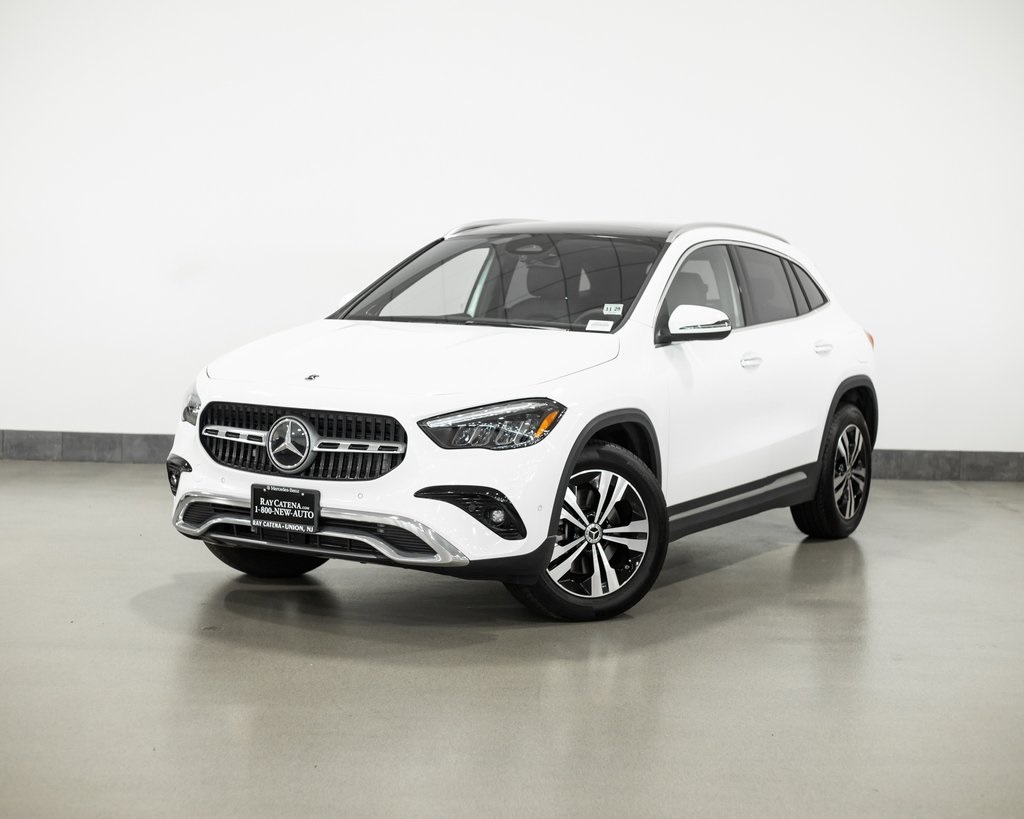 2025 Mercedes-Benz GLA GLA250's photo