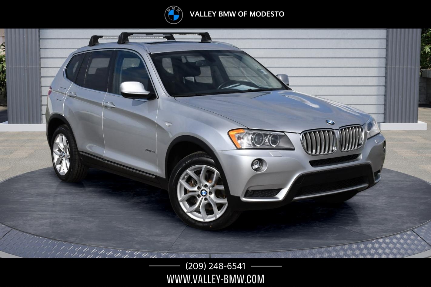 2014 BMW X3 xDrive35i