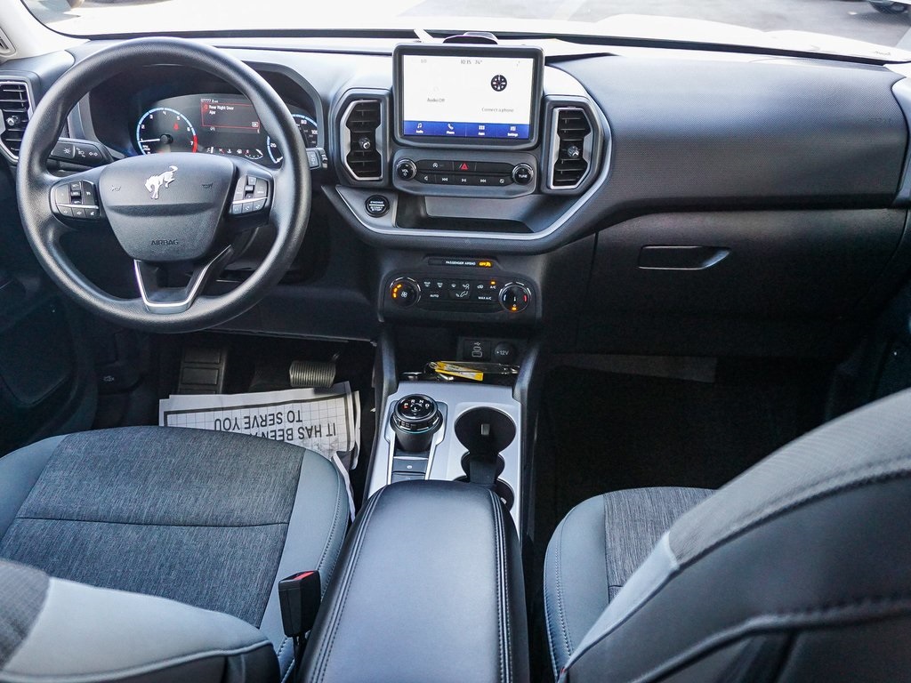 2024 Ford Bronco Sport Big Bend photo 11