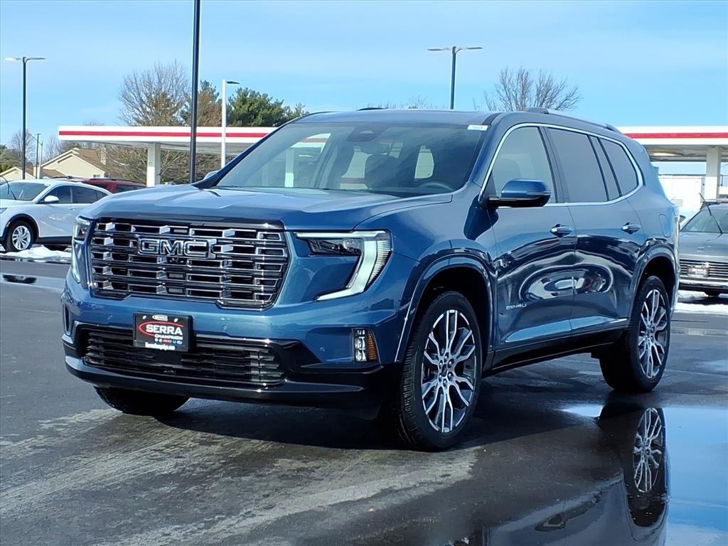 2026 GMC Acadia Denali Ultimate's photo