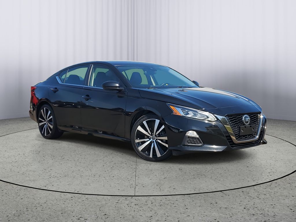2022 Nissan Altima