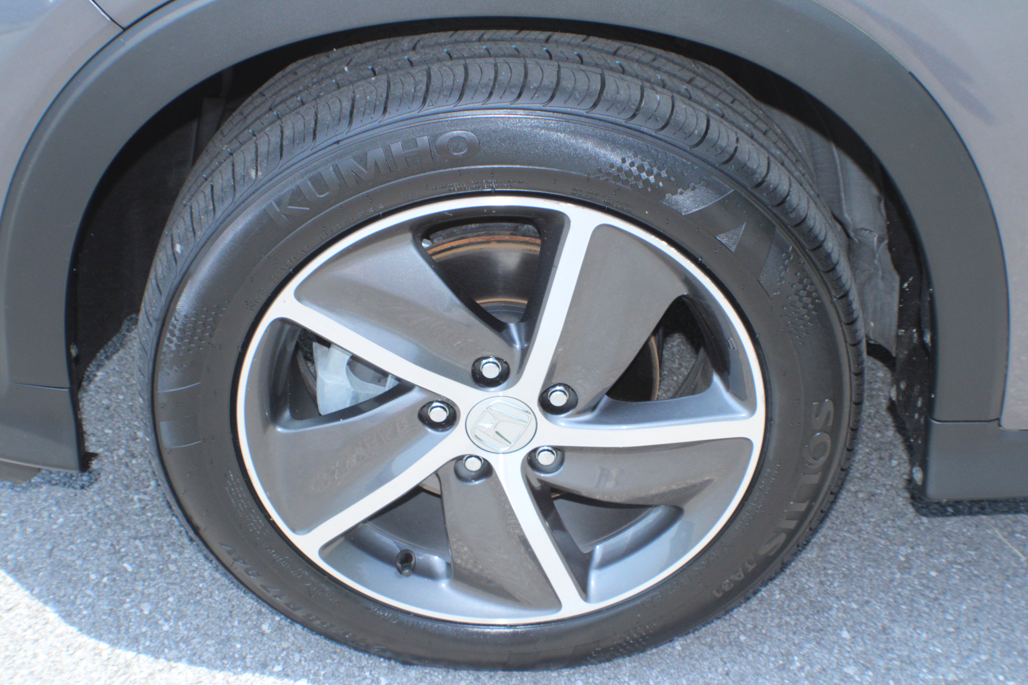 2022 Honda HR-V EX-L photo 5