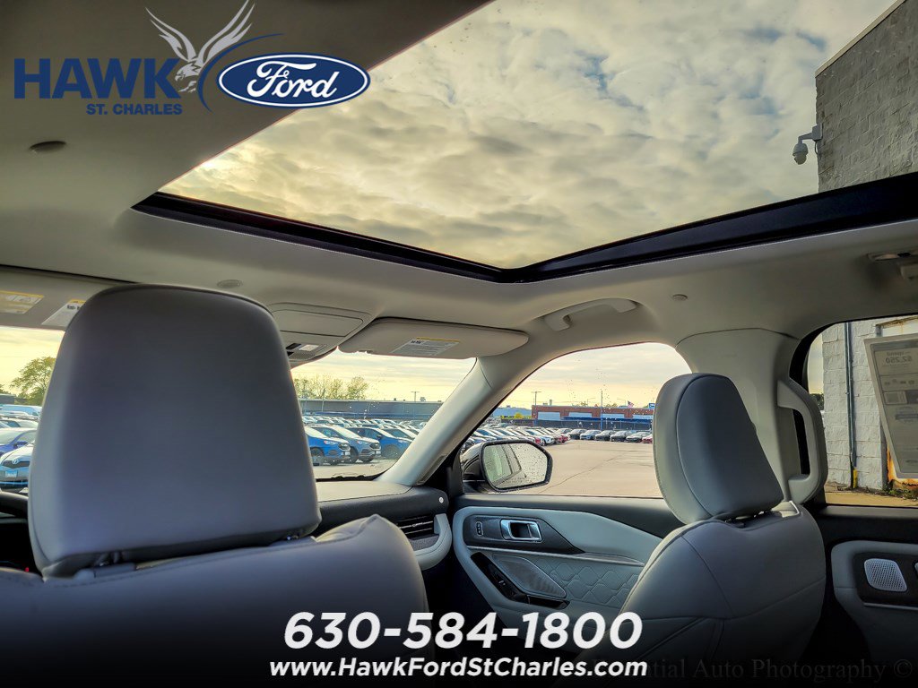 2026 FORD EXPLORER - Image 11