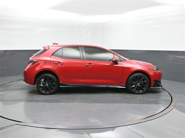 2021 Toyota Corolla SE Nightshade Edition photo 23