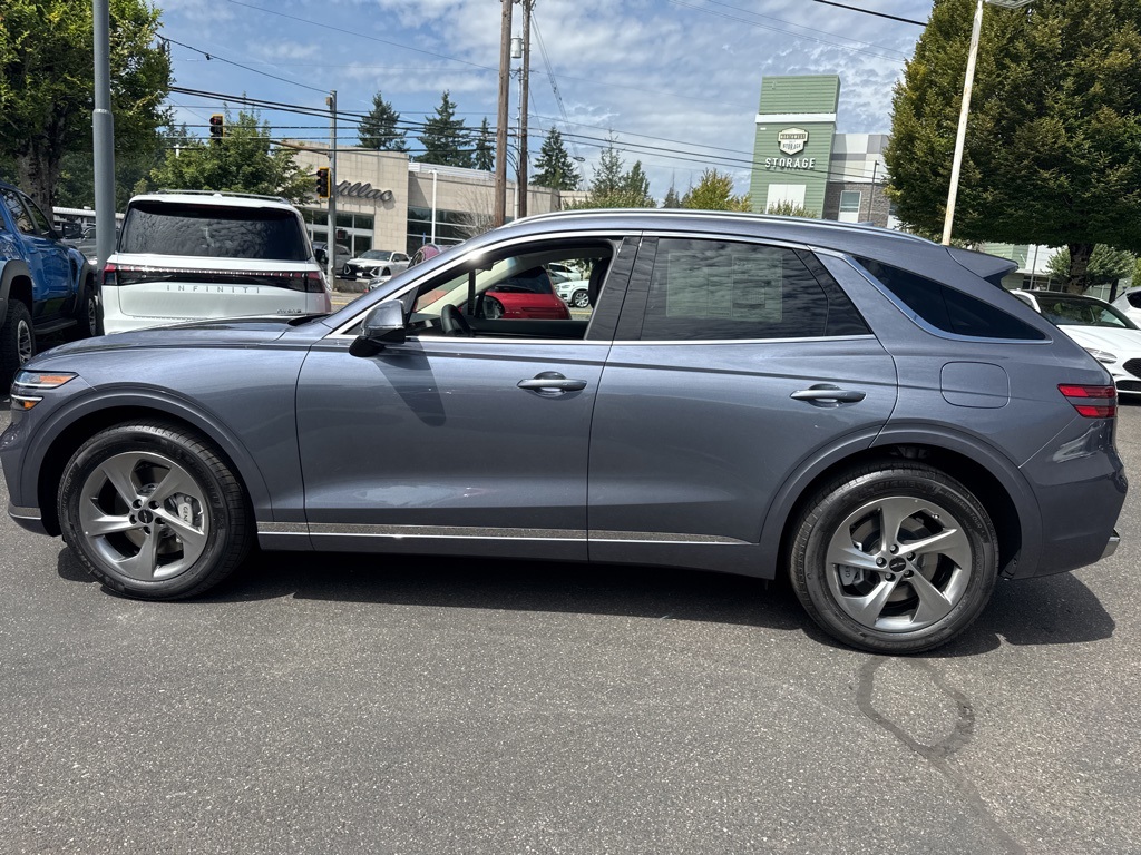 2026 Genesis GV70 2.5T photo 4