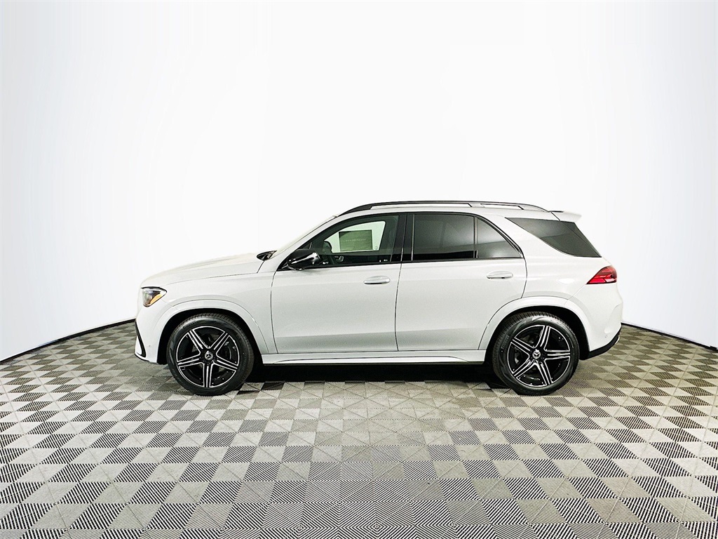 2025 Mercedes Benz GLE 350 4MATIC photo 4