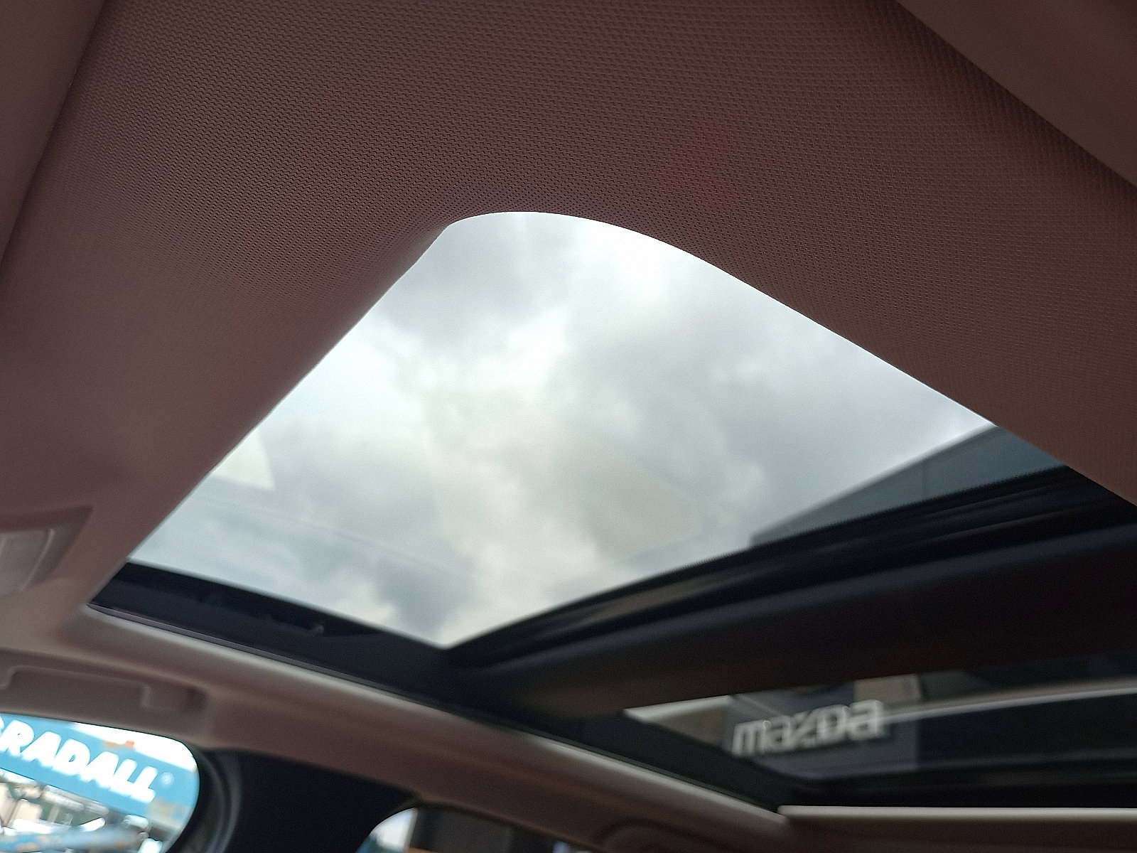 2025 Mazda CX-50 2.5 Turbo Meridian Edition photo 10
