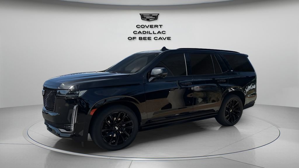 2023 Cadillac Escalade Sport photo 4