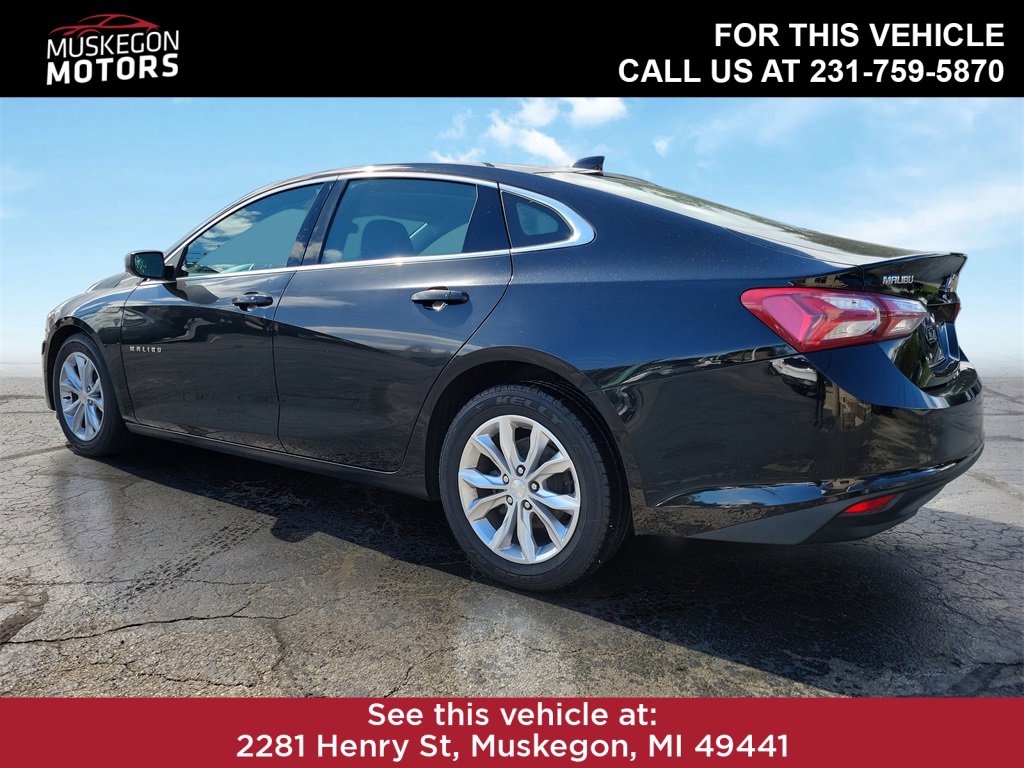 2020 Chevrolet Malibu 1LT photo 2