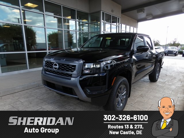 2026 Nissan Frontier SV's photo