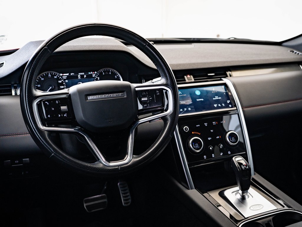 2021 Land Rover Discovery Sport S R-Dynamic photo 4