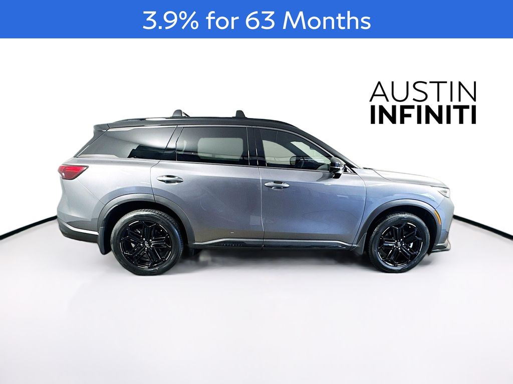 2026 Infiniti QX60 Luxe photo 7